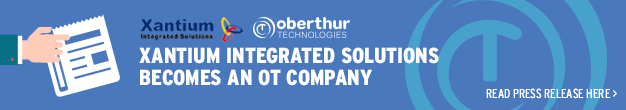 Xantium Integrated Solutions Becomes an Oberthur Company